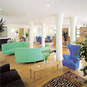 Visita l'interno